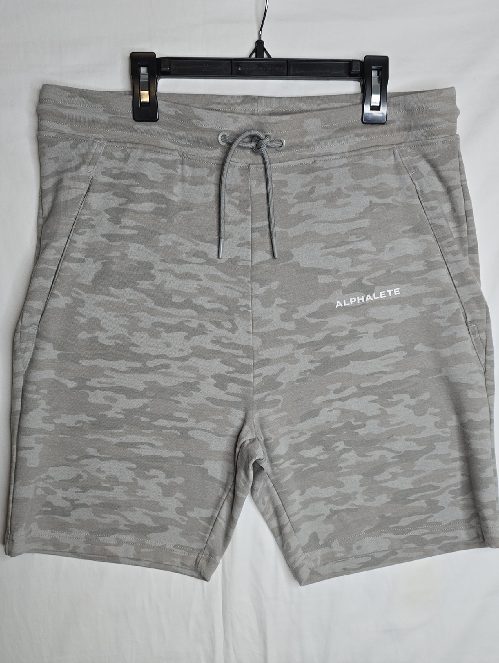 Alphalete Men's Essential Camouflage Shorts